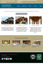 Mobile Screenshot of galyontimber.com